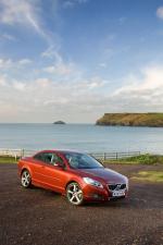 Volvo C70 2010 года